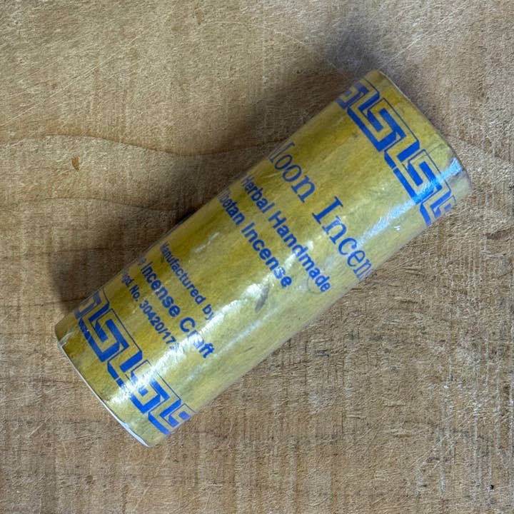 Incenso Tibetano de Lua Cheia – Mistura Tradicional de Ervas do Himalaia por atacado de Buddha-Buddha