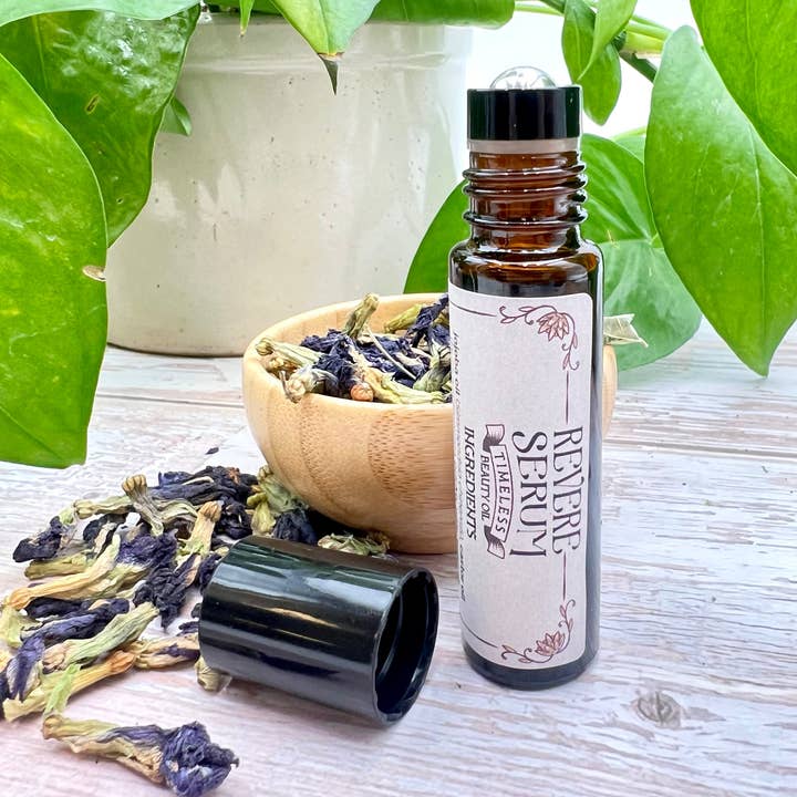 BRAND NEW: Revere Serum: Timeless Beauty Oil for wholesale by The Good Village Co