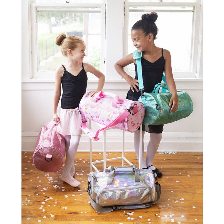 Wildkin - Wholesale Weekender Bag - Kids - Ballerina Dance Bag