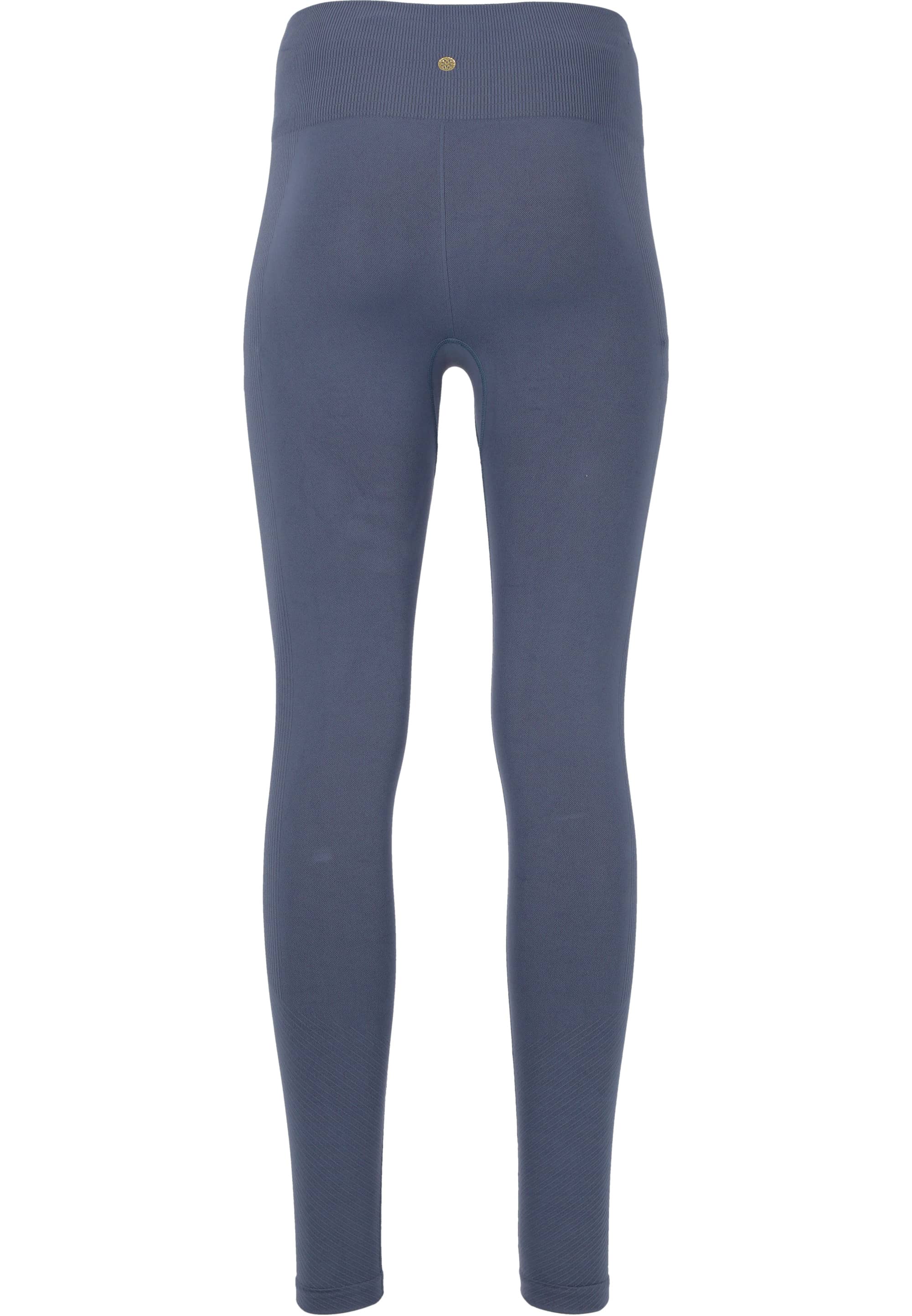 YUMAN – Engroshandel Sports-/loungeleggings – til kvinder – Athlecia Balance sømløse tights i Serenity Blue6