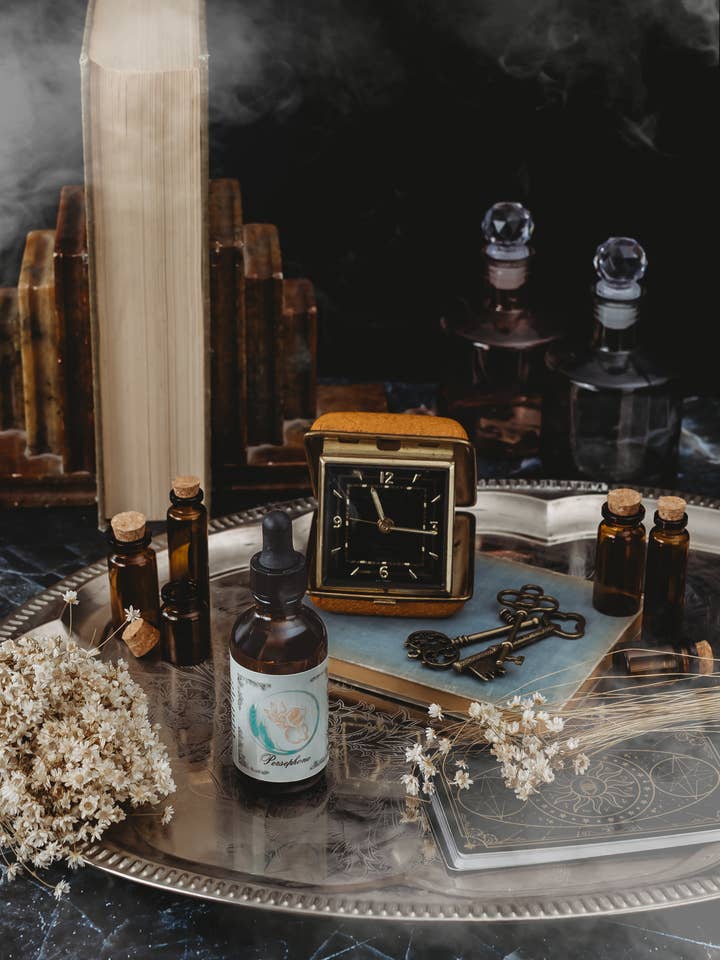 Rituele olie van Persephone voor wholesale door Warrior Shaman