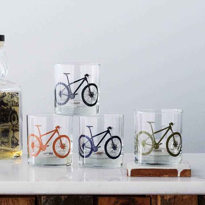 Mountain Bike Rocks Glasses for wholesale by Vital Industries