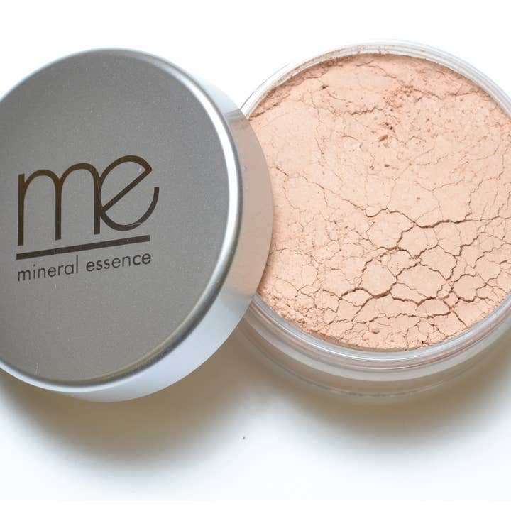 High Coverage Foundation - WARM CARAMEL for wholesale by Mineral Essence