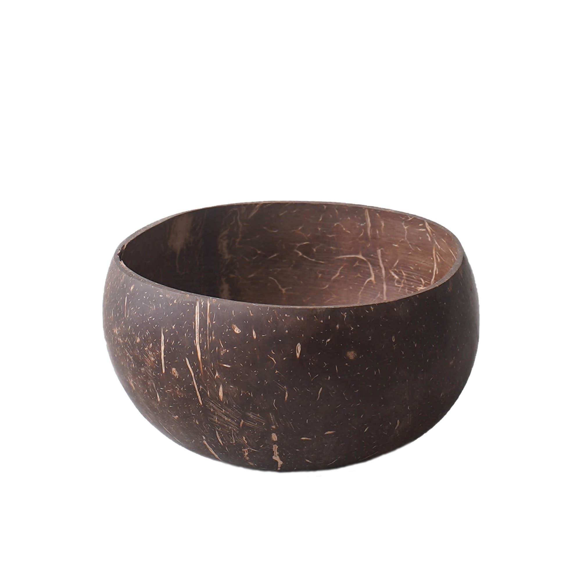 OMA - Eclectic Home - Wholesale Serve Bowl - Set Of 4 Coconut Bowls Natural Organic Serving Buddha Bowls1