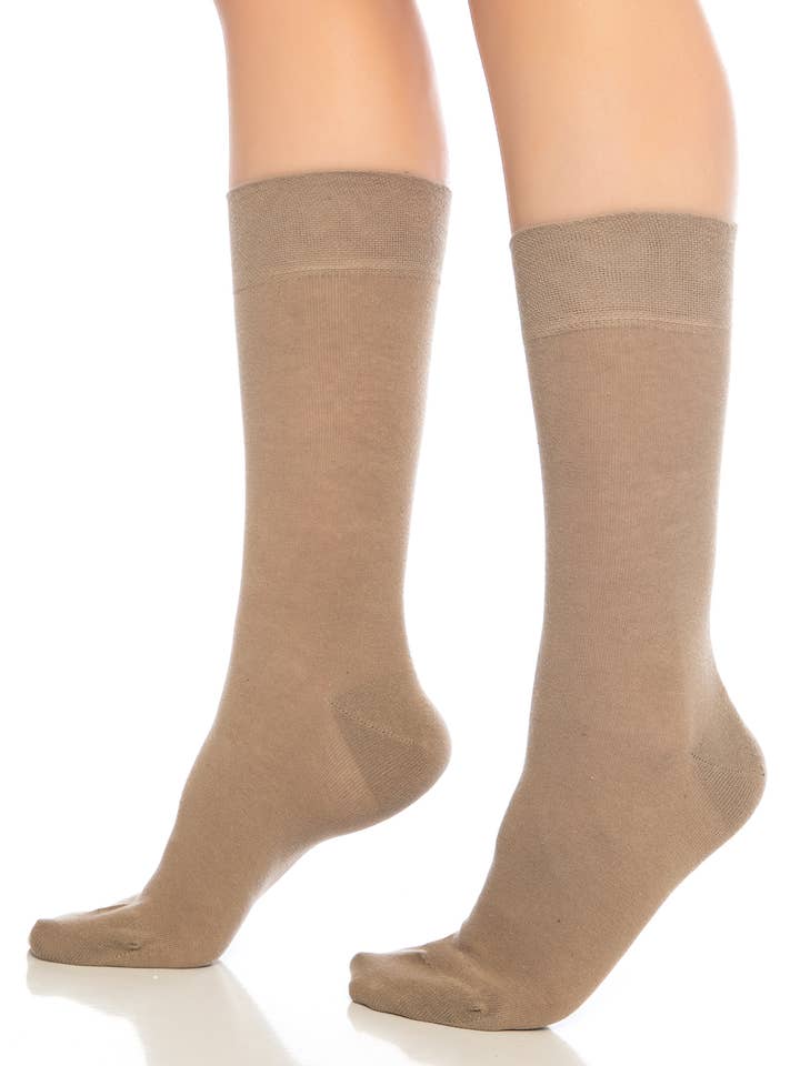 Bambooven – wholesale Socks – Unisex – Men & Women Dress Socks, Colorful Novelty Socks 6 Pack35