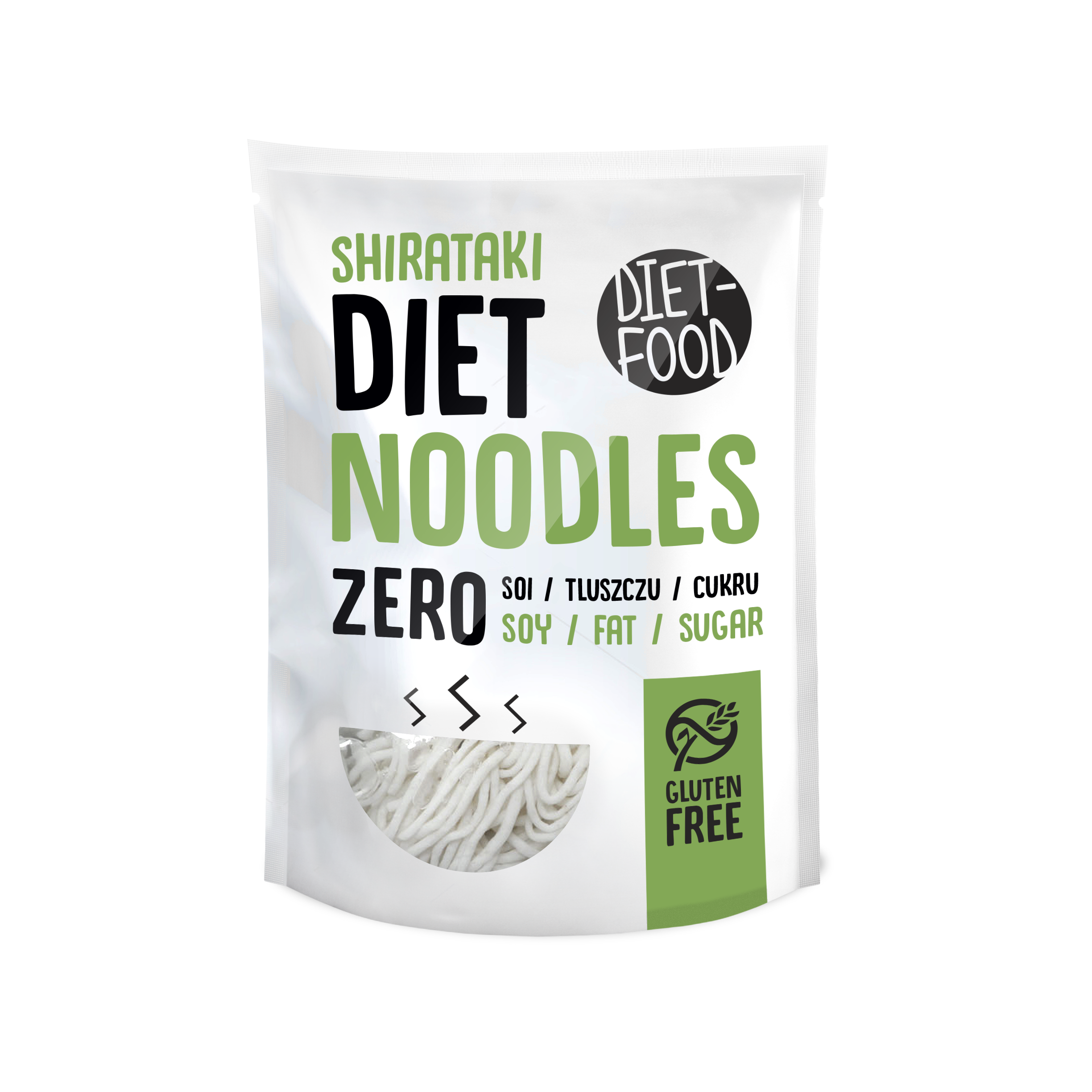 Diet Food – Großhandel Pasta – Shirataki Konjak-Nudeln 270 g4