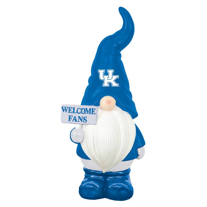 Nain de jardin Kentucky Wildcats (Article en solde) pour la vente par Hanna's Handiworks