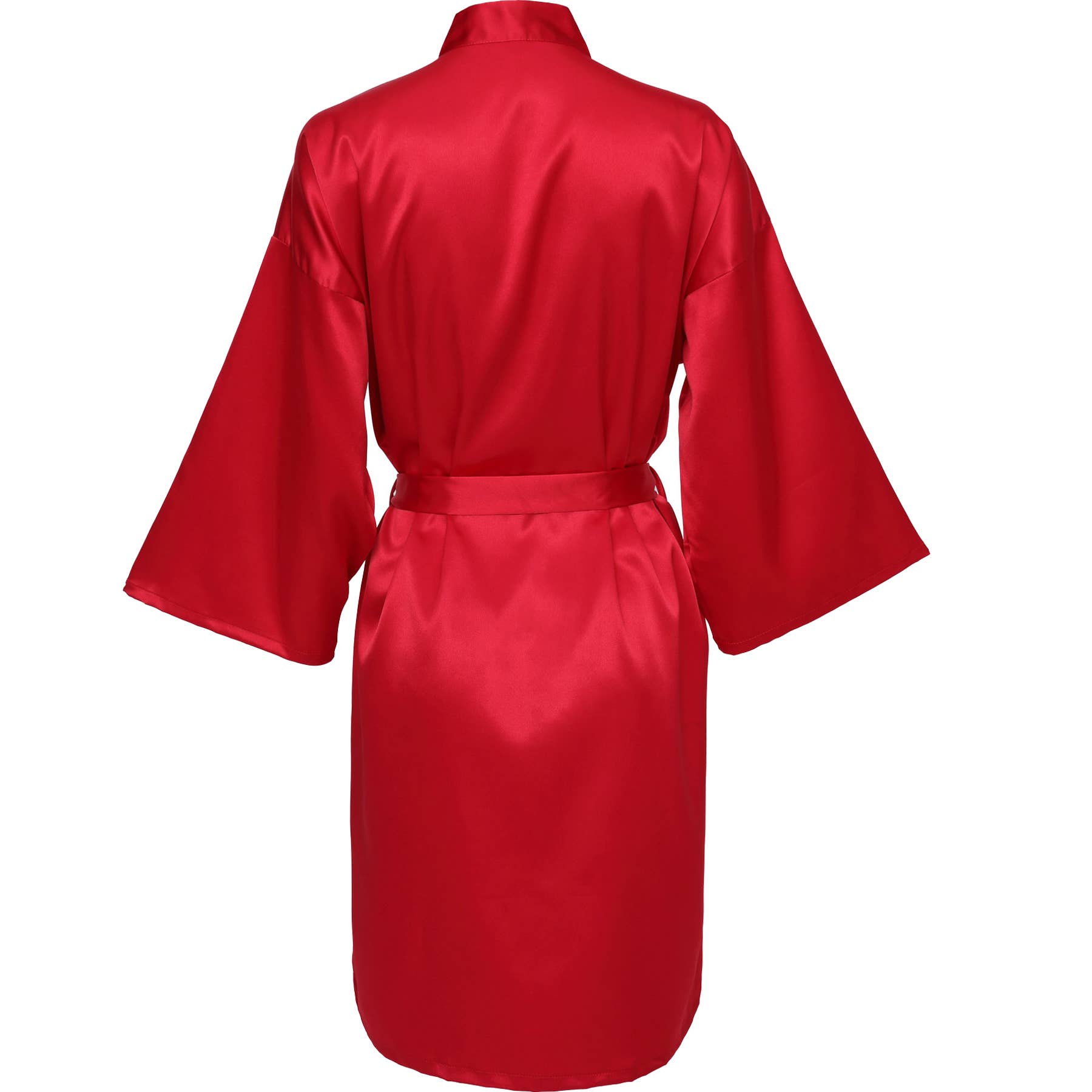 Simply Name It - Wholesale Robe - Women's - Women's Satin Robes - 20 Colors27