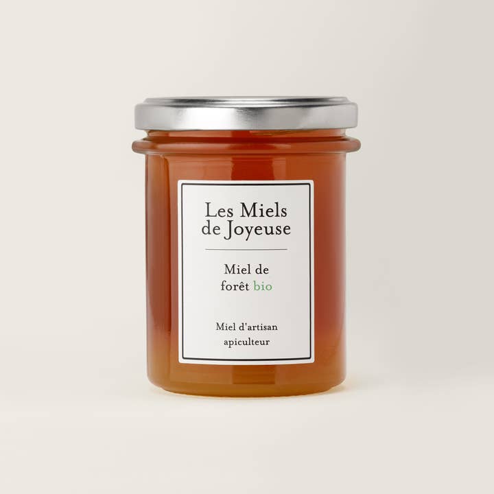 Miels de Joyeuse - Vendita all'ingrosso Miele - Miele di bosco biologico