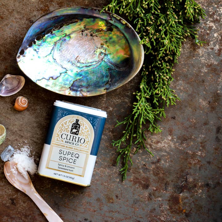Curio Spice Co - Wholesale Dried Spice Mix - Supeq Spice