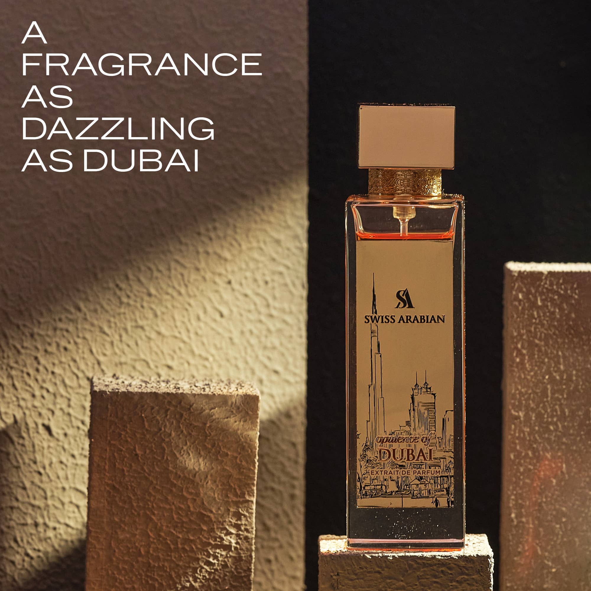 SWISS ARABIAN - Wholesale Perfume/Eau de Toilette - Swiss Arabian Opulence of Dubai Luxury EDP for Unisex 100ml4