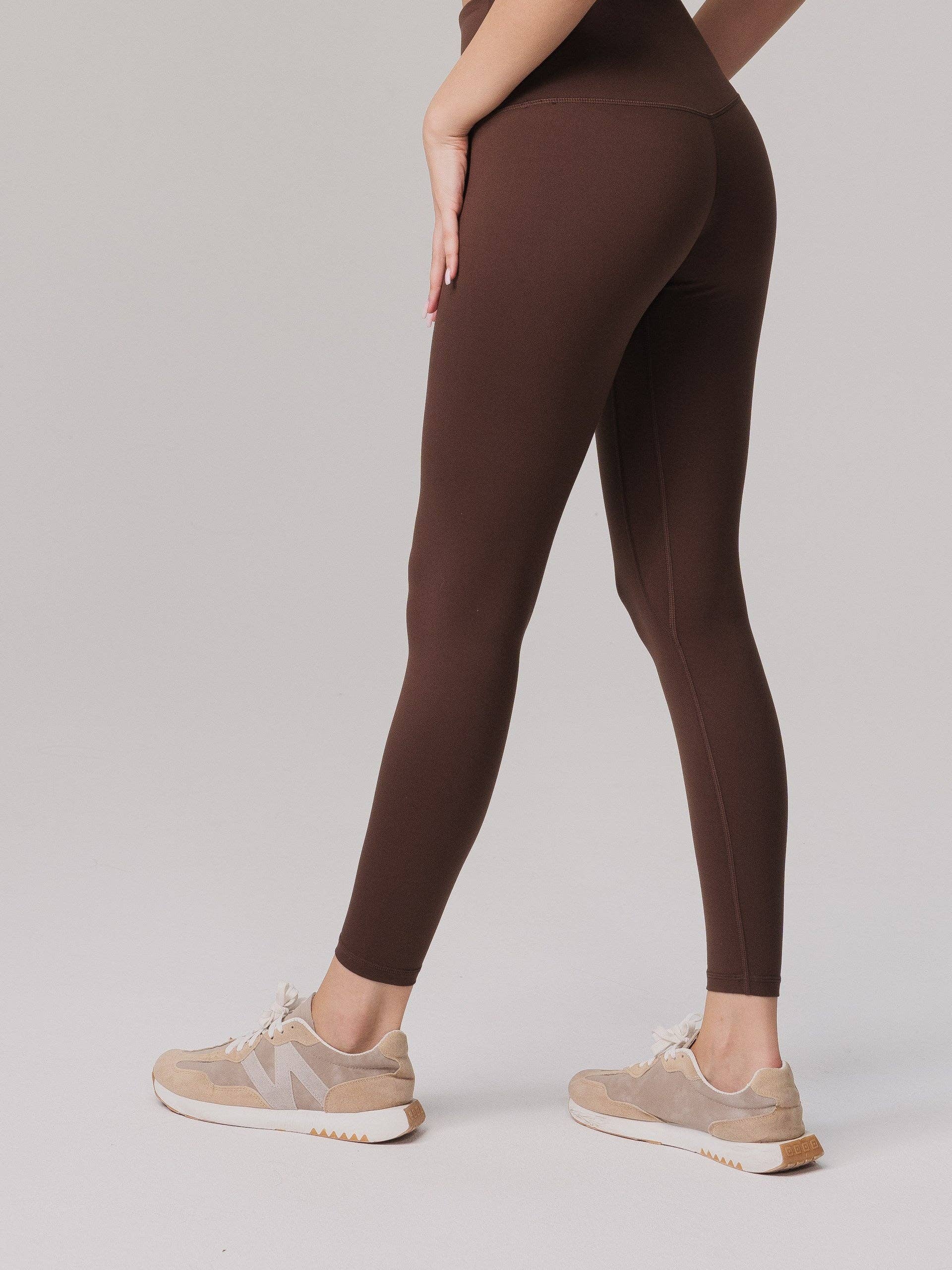 Profit Outfits - Venta al por mayor Leggings deportivos/cómodos - Mujer - Leggings moldeadores Pro-Fit con control abdominal y realce de glúteos38
