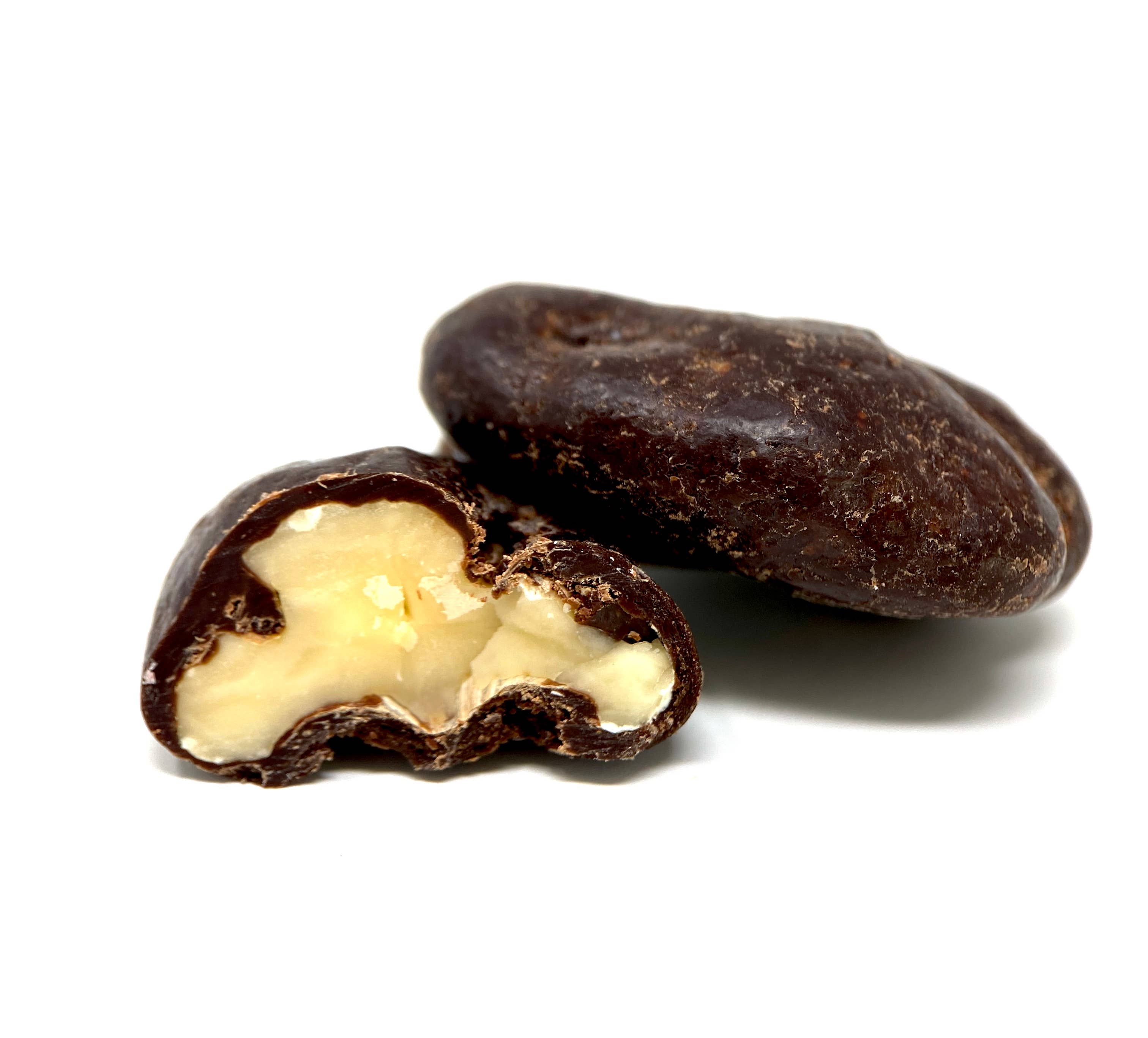 Cocoripop – Großhandel Süßigkeiten mit Schokoglasur – Geröstete Walnusskerne in Zartbitterschokolade (1 kg Großpackung)2