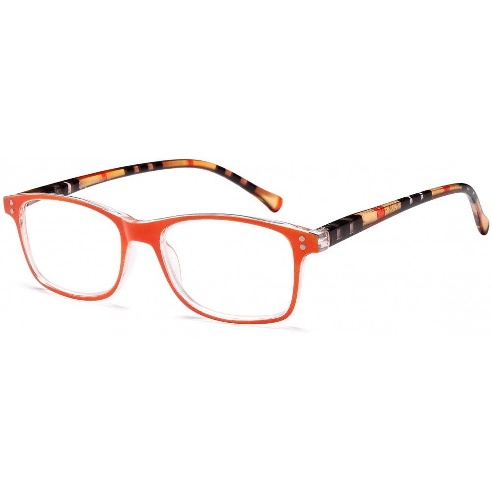 NEW VISION MILANO SRL - Wholesale Eyeglasses - Unisex - Pre-assembled reading glasses - MULTICOLOURED - NV32993