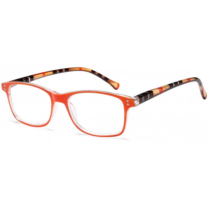 NEW VISION MILANO SRL - Vente Lunettes de vue – unisexe - Lunettes de lecture préassemblées multicolores - NV32993