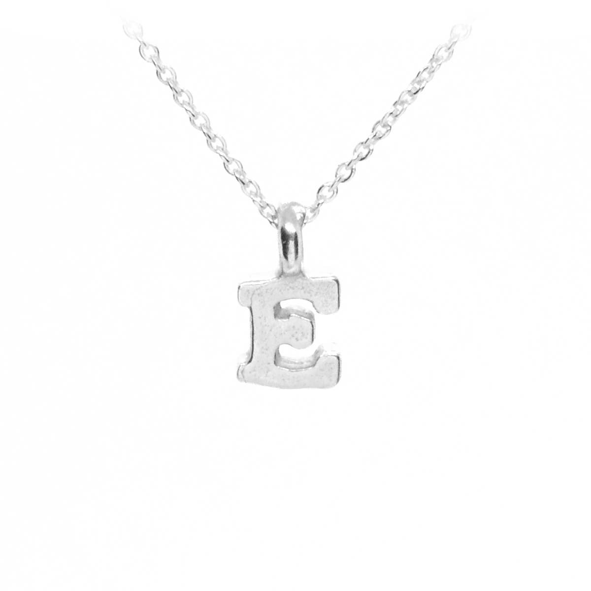 Plata - Vente Colliers à pendentif - INITIALES - NOUVELLE COMMANDE INDIVIDUELLE10