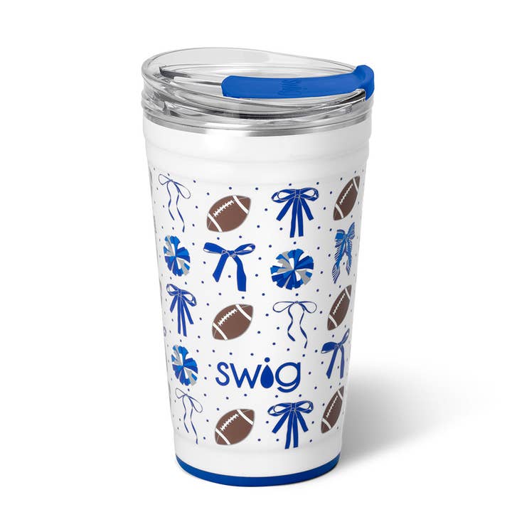We've Got Spirit Royal Party Cup (24oz) for wholesale by Swig Life