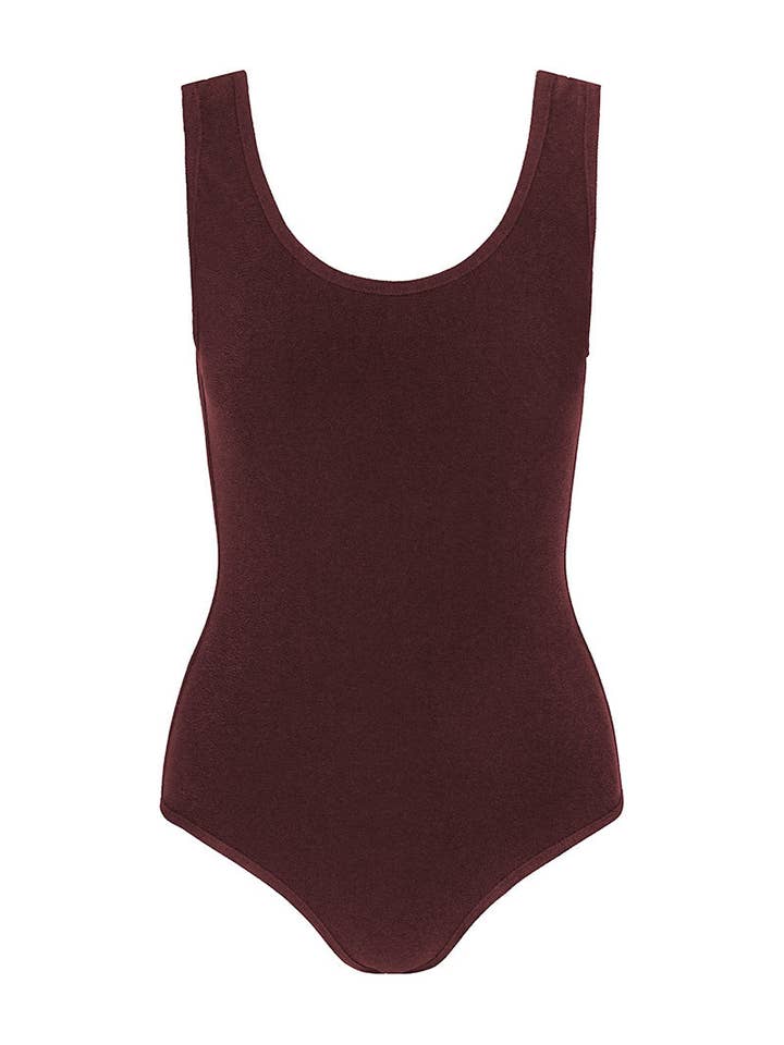 The Coco Terry Classic Swimsuit ~ Reversible for wholesale on Faire