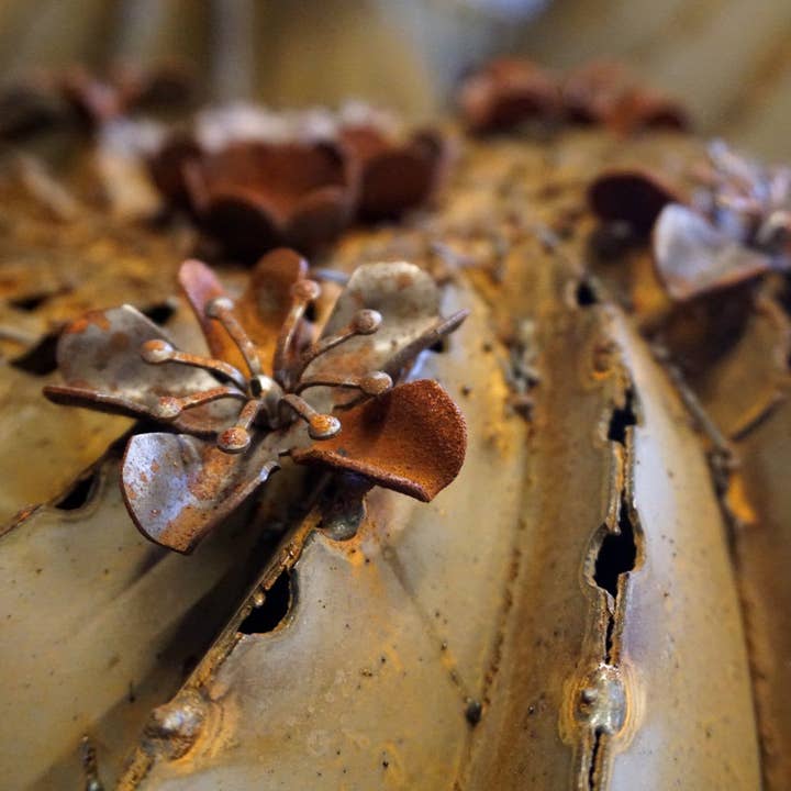 Desert Steel - Wholesale Artificial Plant - Fishhook6