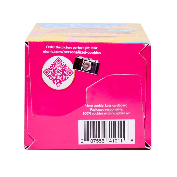 Eleni's Cookies - Wholesale Cookie - Lemon Sea Salt Crisp Cookie Rectangle Box5