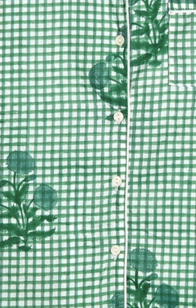 Curiosity Lab - Wholesale Dress - Women's - Night Dress Straight cut long sleeve Indian cotton35