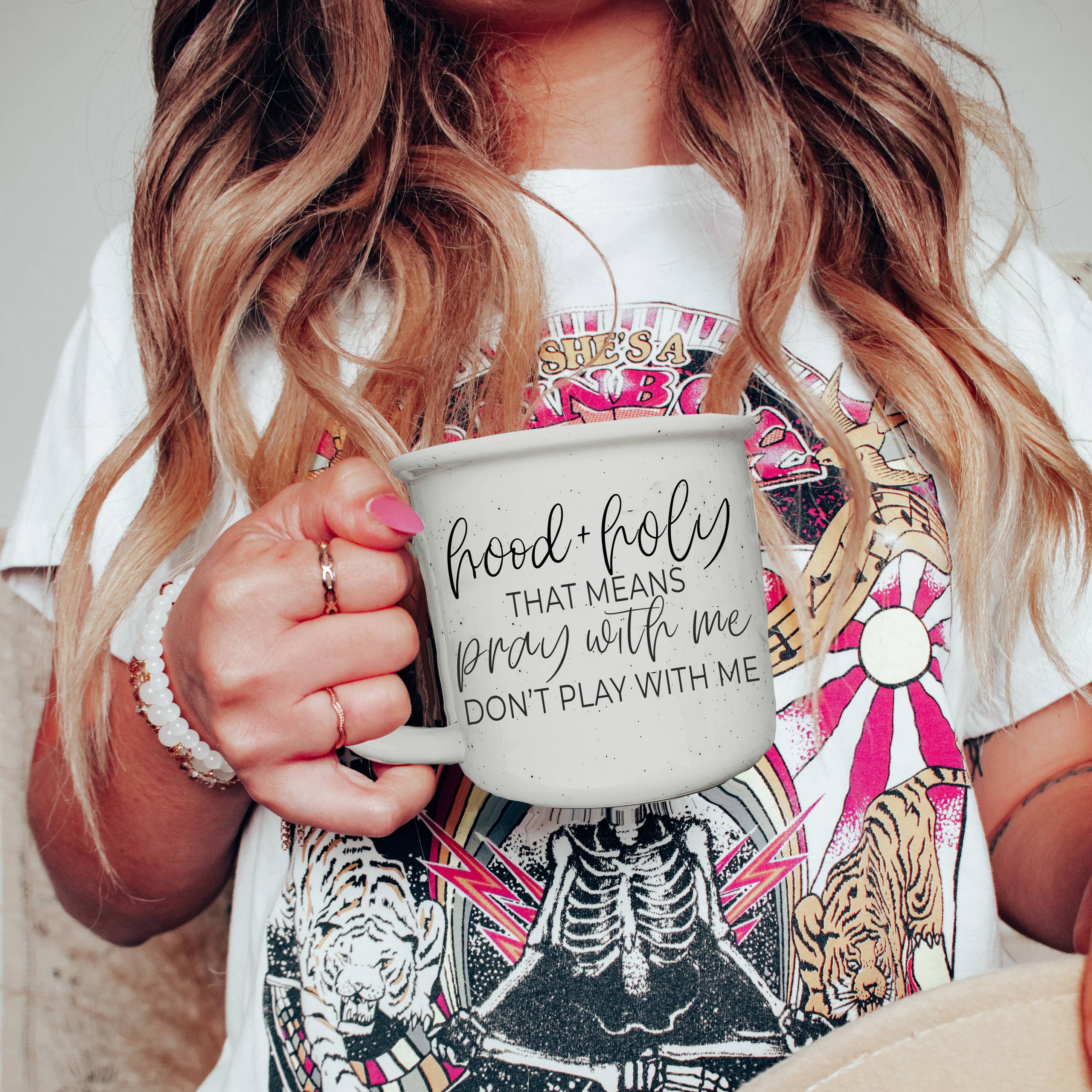 Gia Roma - Wholesale Coffee Mug - Coffee Humor, Funny Coffee Mugs, Campfire Ceramic White Mugs118