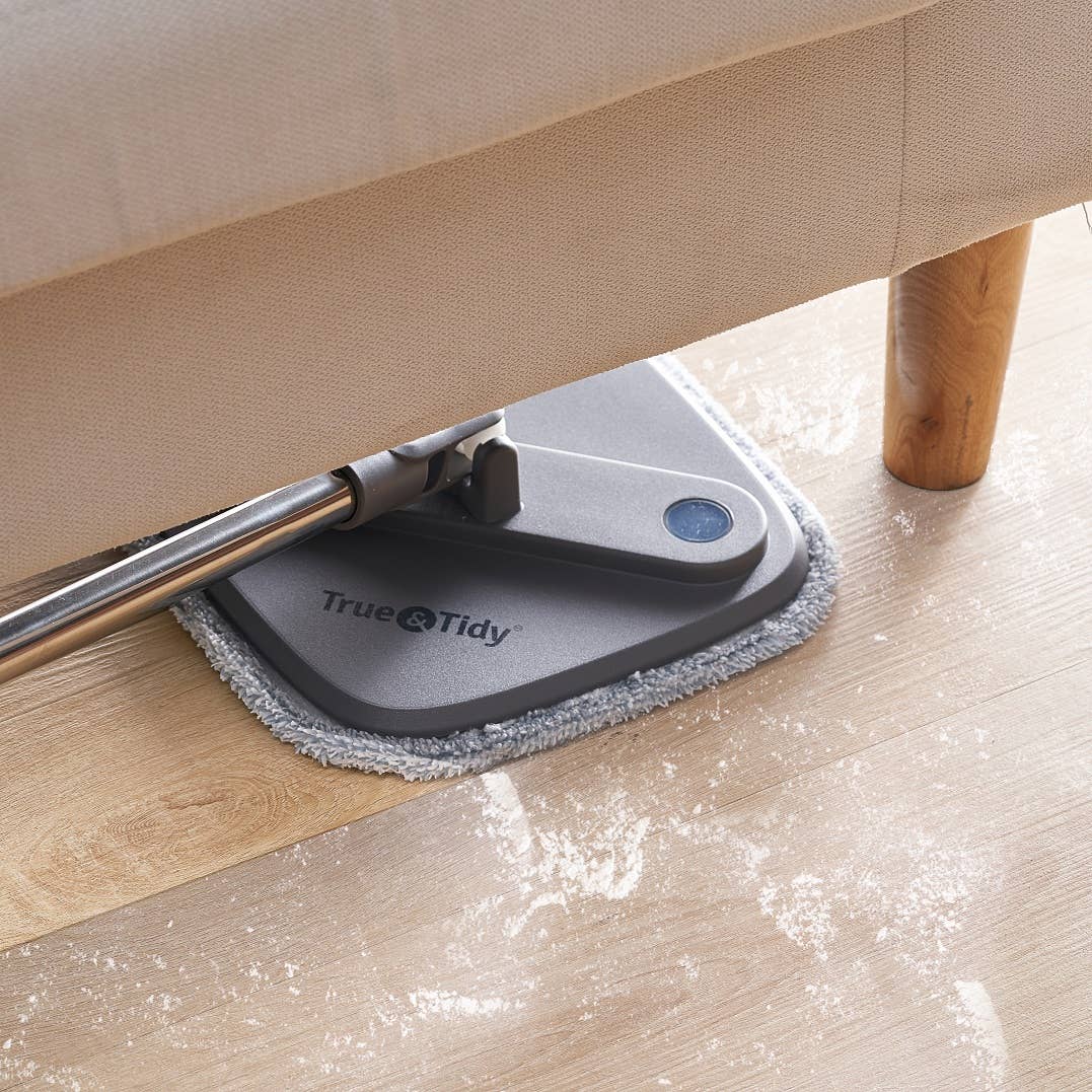 True & Tidy - Wholesale Mop - TrueClean Mop and Bucket System Deluxe Set9