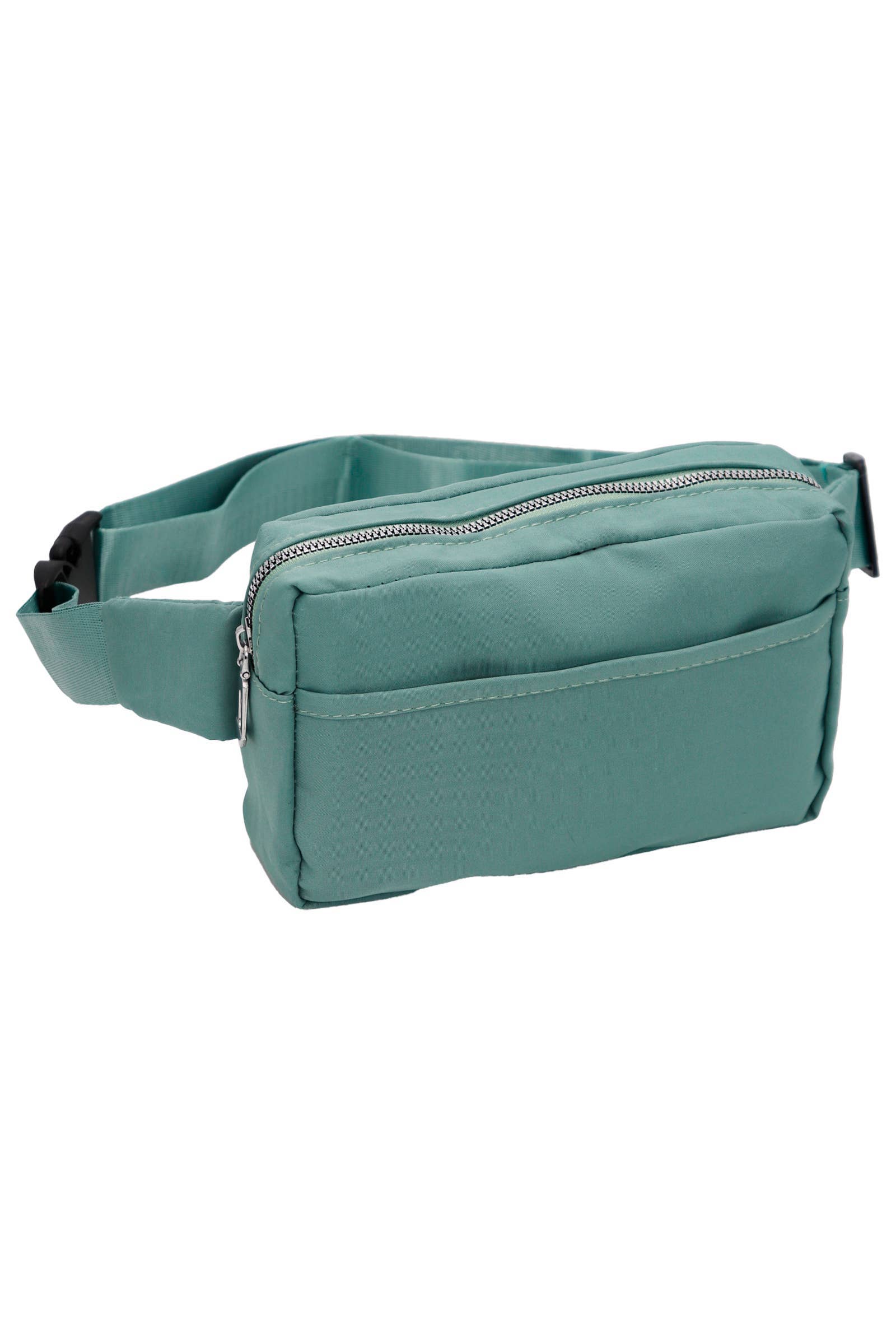 ASSORTED Minimal Matte Pastel Belt Bag Fanny Pack for wholesale on Faire1