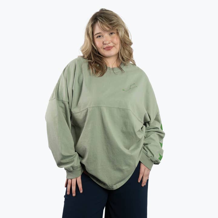 Lug - Wholesale Graphic Sweatshirt - Unisex - Lug x Spirit Jersey® - Zodiac Collection92