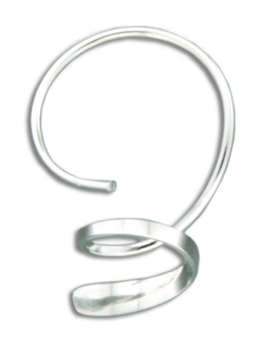 Mark Steel Jewelry - Wholesale Dangle Earrings - Mini Whisper Earring1