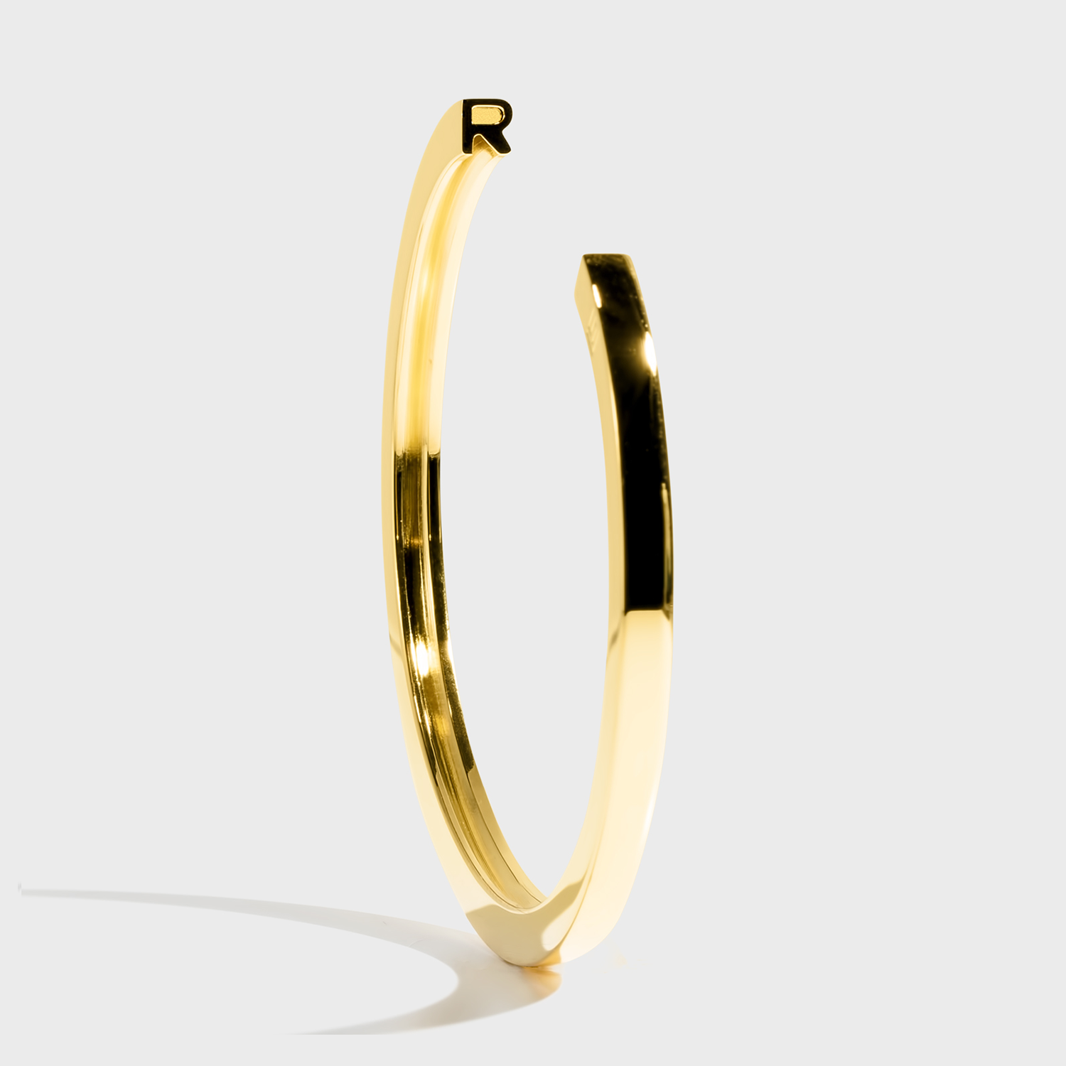 Stella Valle - Wholesale Cuff Bracelet - Initial Bracelets17