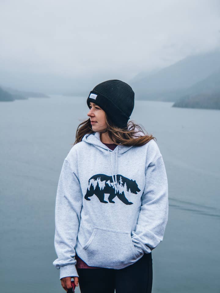 Urso Espiritual por atacado de Summit Apparel