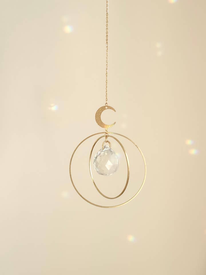 Suncatcher UNIVERSE voor wholesale door L'Atelier d'Artémis