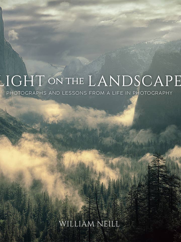 Light On The Landscape for wholesale by Rocky Nook