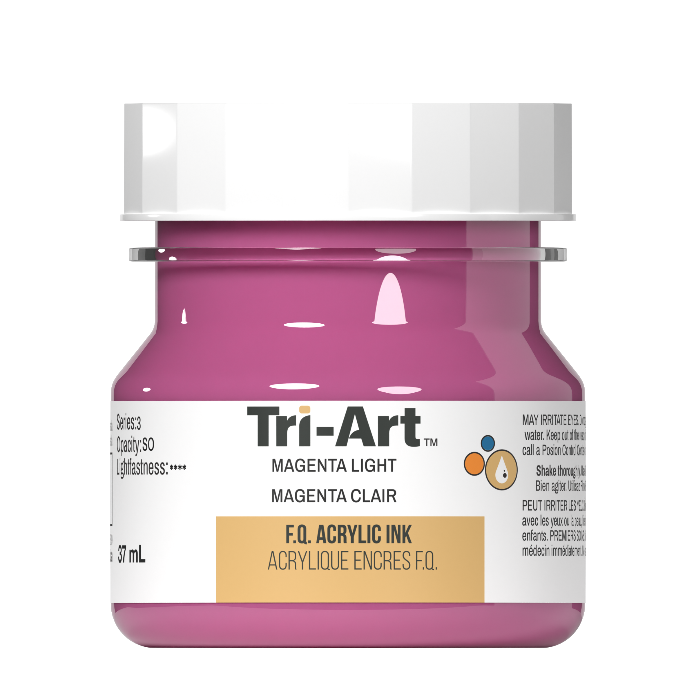 Tri-Art Mfg. - Vente Tampons encreurs - Encre acrylique Tri-Art44