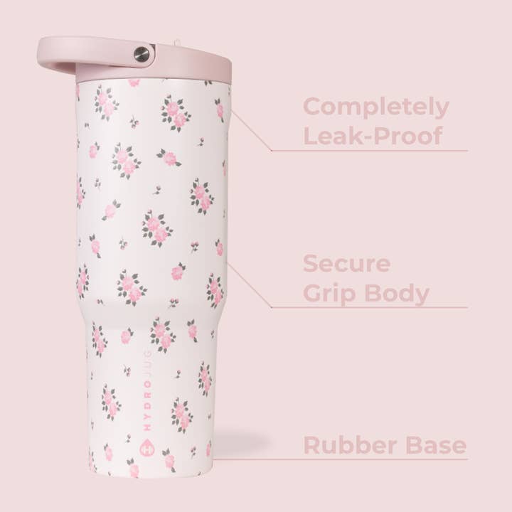 HydroJug - Wholesale Water Bottle - Wildrose