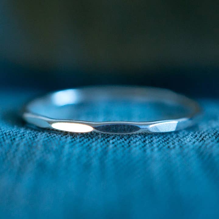 Stacking Ring for wholesale by Paige Barbee Jewelry