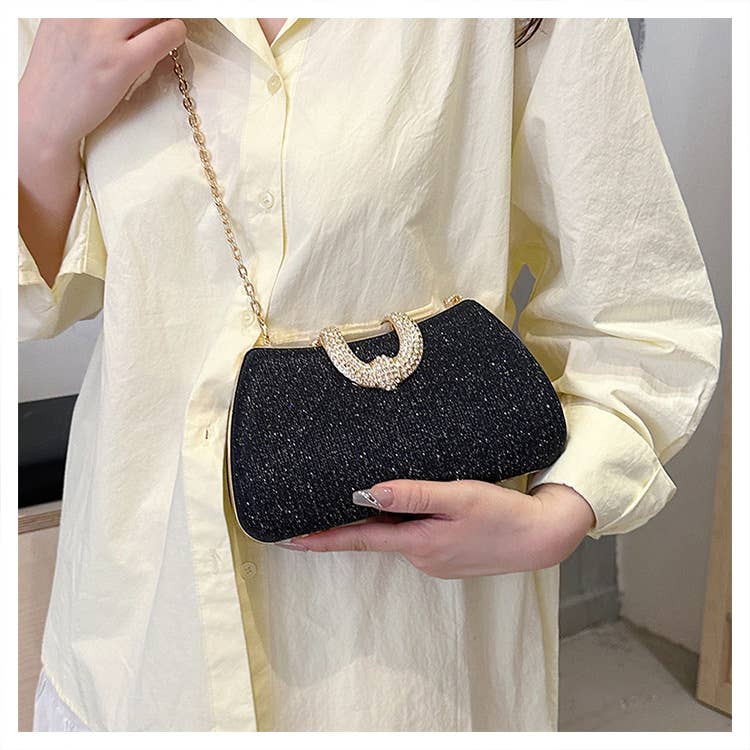 ACCITY - Wholesale Clutch Bag - Women's - FINE GLITTER CLUTCH DRESS LADY EVENING BAG CLUTCH_CWAB325814