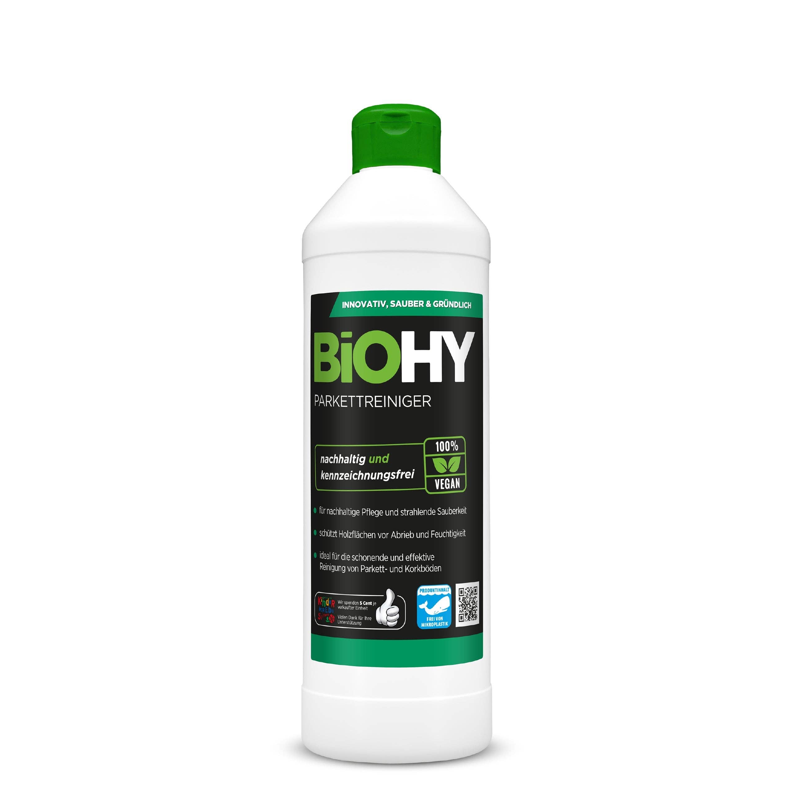 BiOHY - Wholesale Floor Cleaner - BioHy parquet cleaner, parquet care product, wooden floor soap, parquet care13