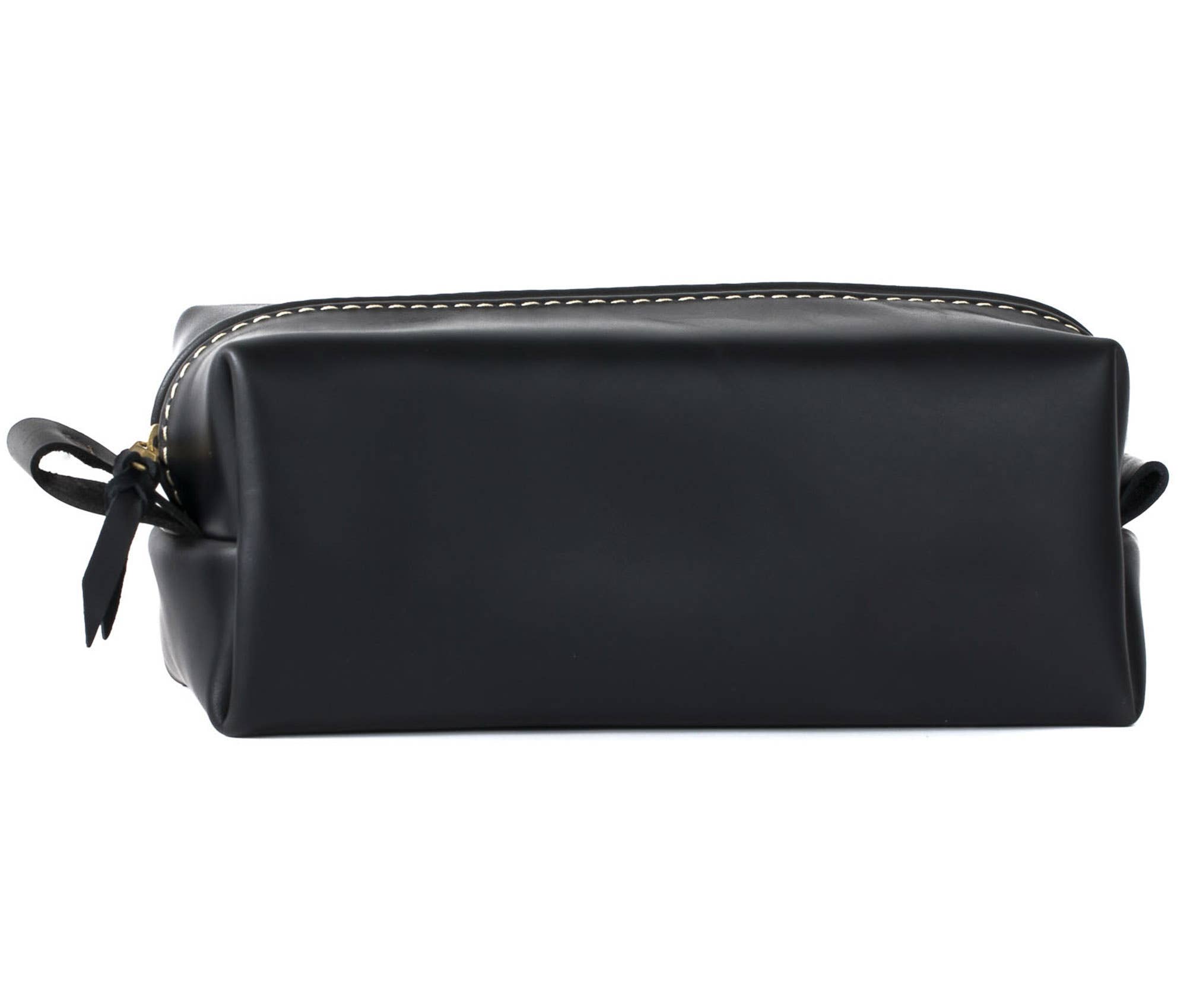 Lifetime Leather Co - Wholesale Toiletry Bag - Men's - Leather Toiletry Bag (Unlined)9