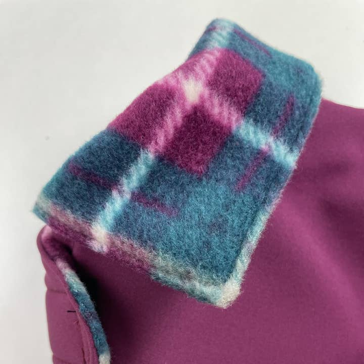 greenery British style dog coat “softshell trench coat” for wholesale on Faire6