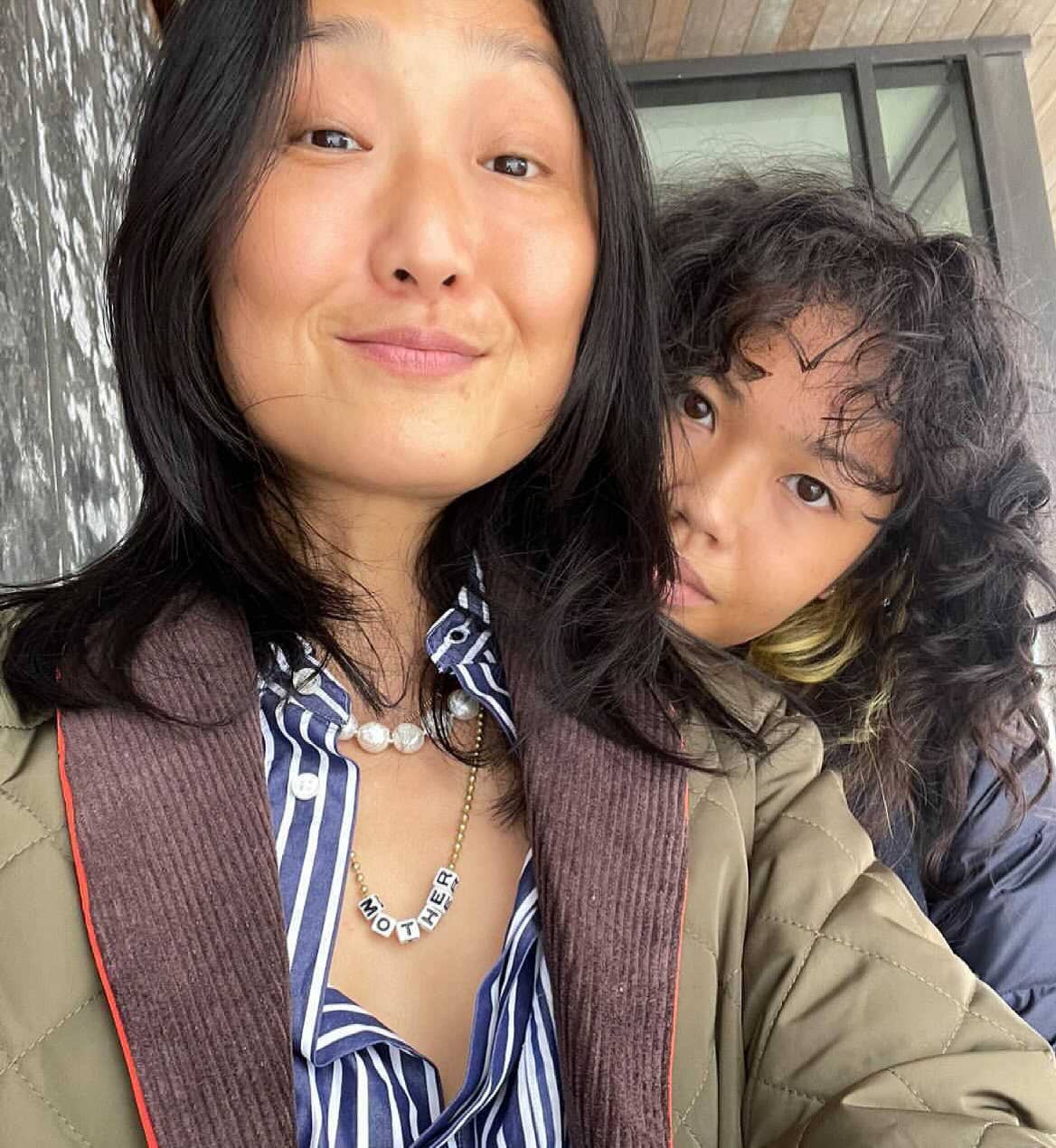 Gunner & Lux - Vente Collier – enfant - Collier MOTHER8