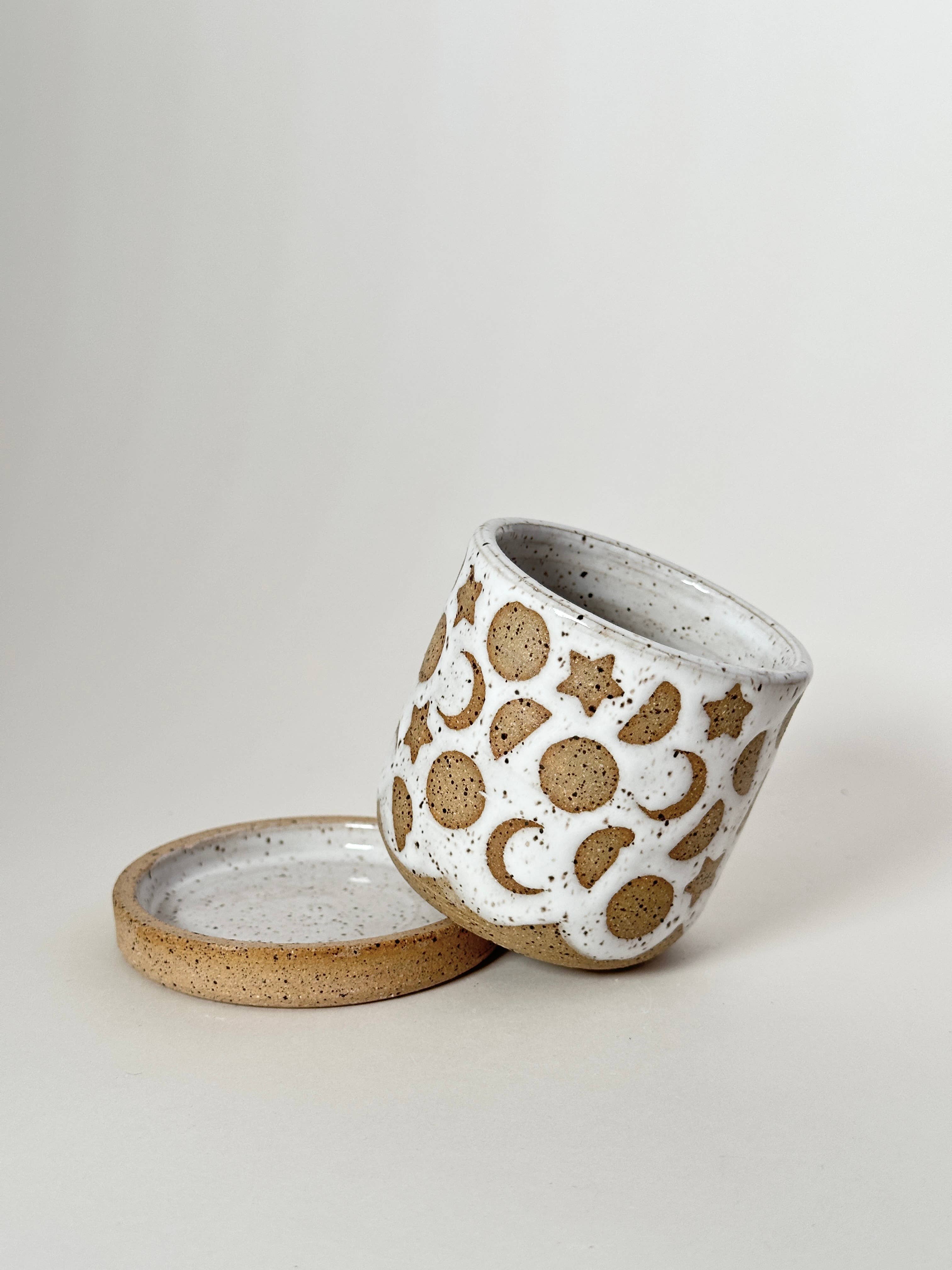 Annie’s Potteries - Wholesale Plant Pot - Celestial Planter5