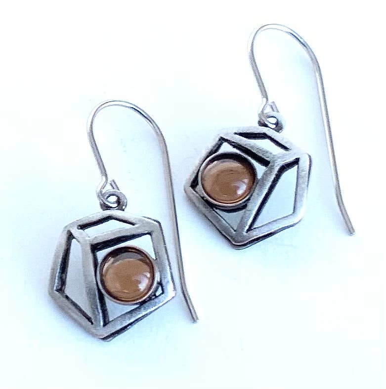 Christophe Poly / Crono Design – Engroshandel Smykkesæt – ØRERINGE Forpakning (DW12.1) - 15x Mini WireEars & Gratis Displays14