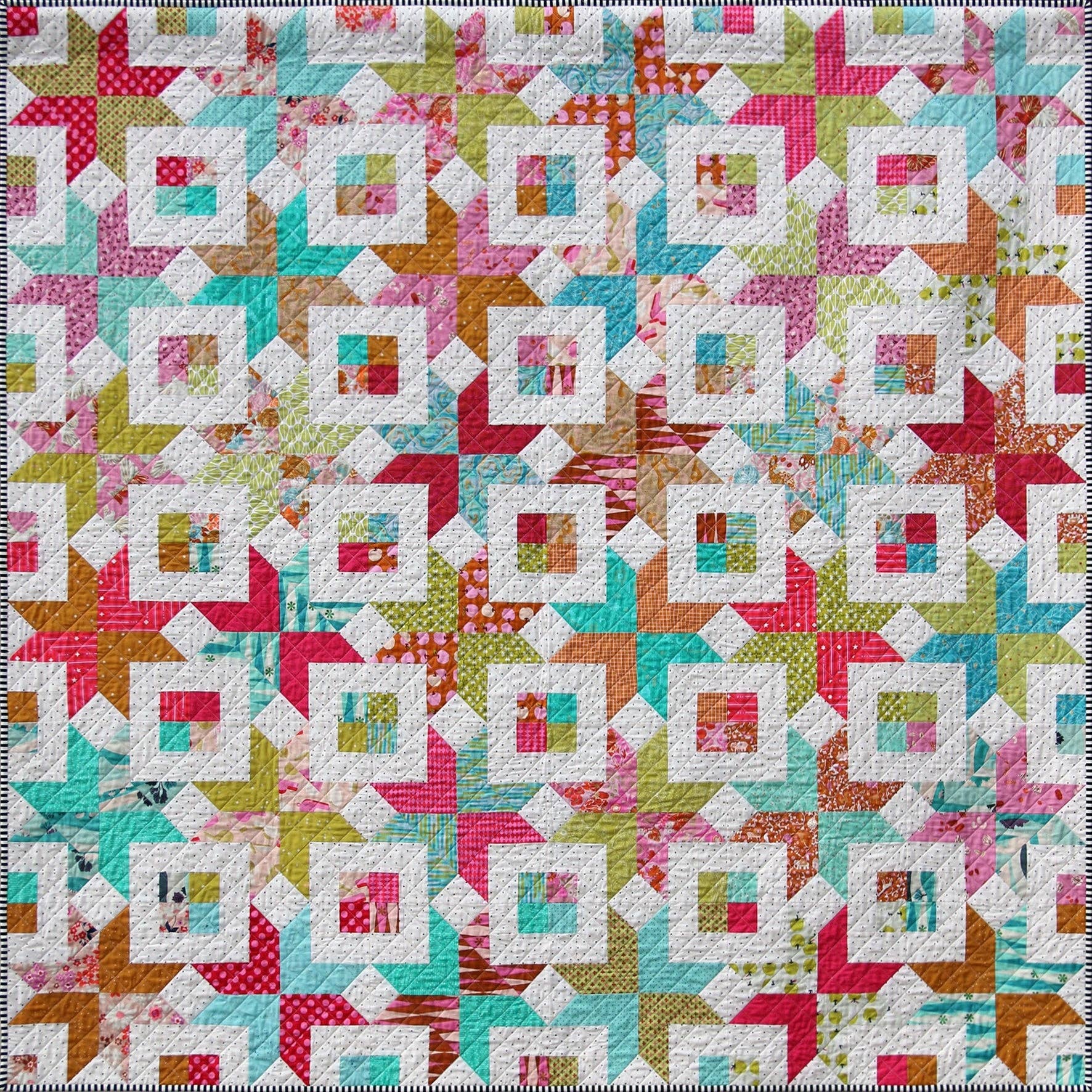 emma jean jansen - Vente Outil de bricolage - • Vente en gros - Motif de couette Bronte's Stars12