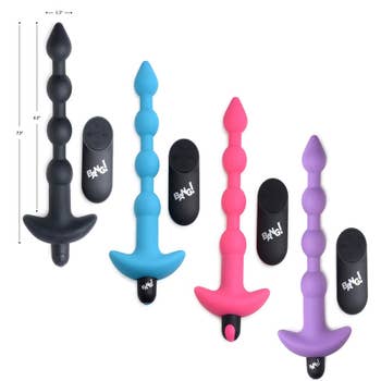 Bang! Remote Control 28X Vibrating Cock Ring and Removable Bullet Vibe for  Men and Women, Couples, Waterproof Stretchy Silicone Personal Massager