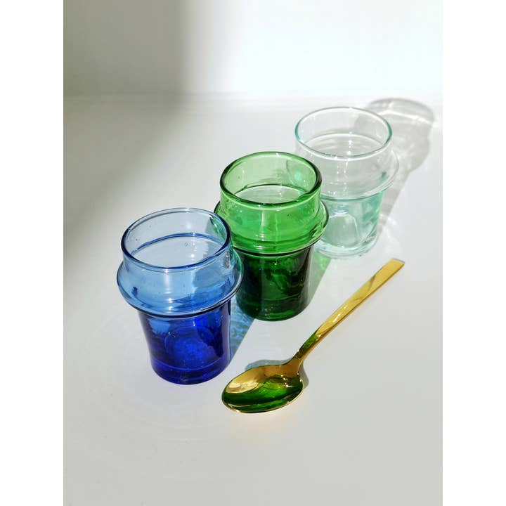 Nayda Diaries - Wholesale Coffee/Tea Cup - Beldi espresso glass