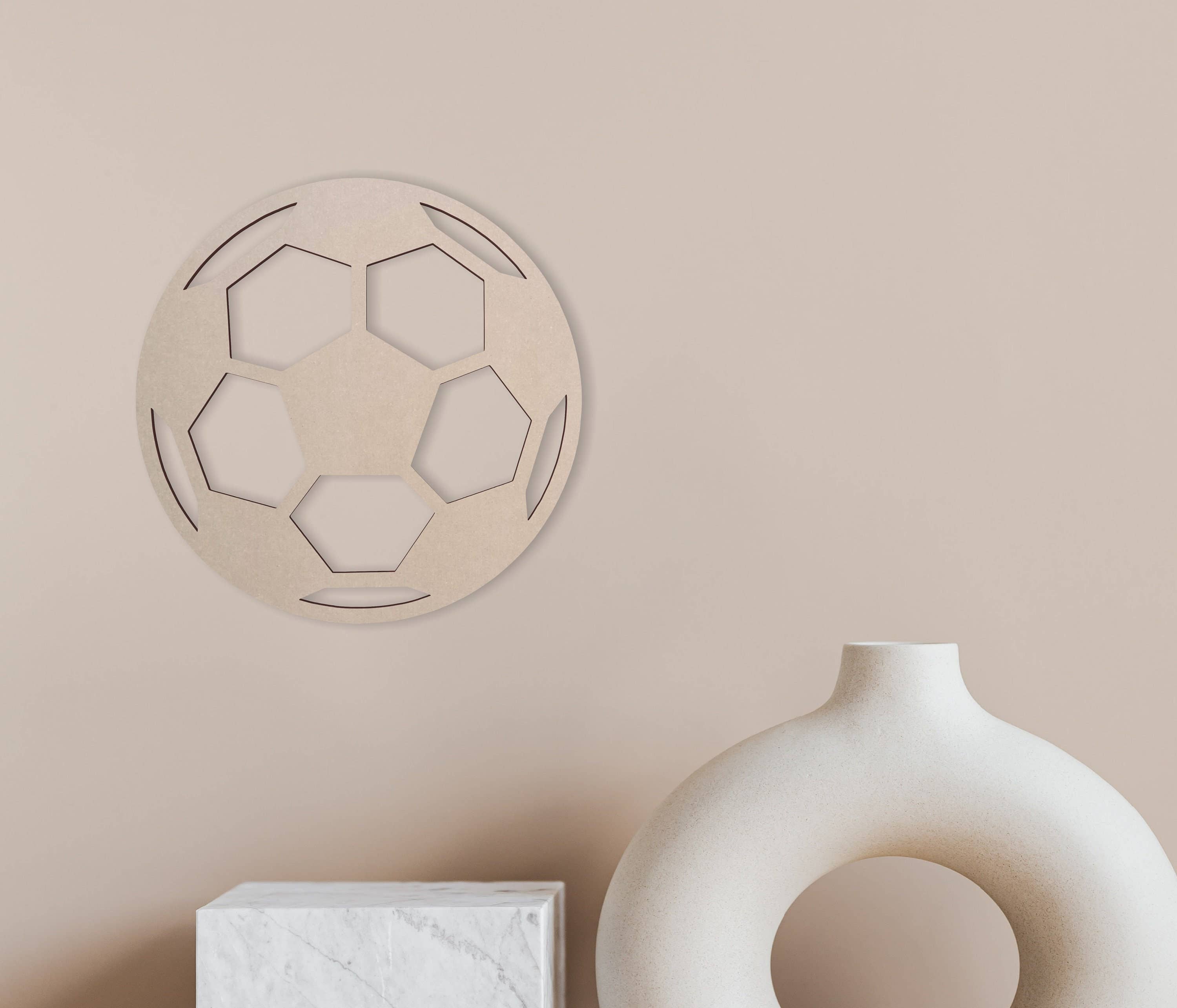 Jess and Jessica - Wholesale Cutouts - Soccer Cutout Silhouette- Cutout, Sports Decor, Soccer Ball8