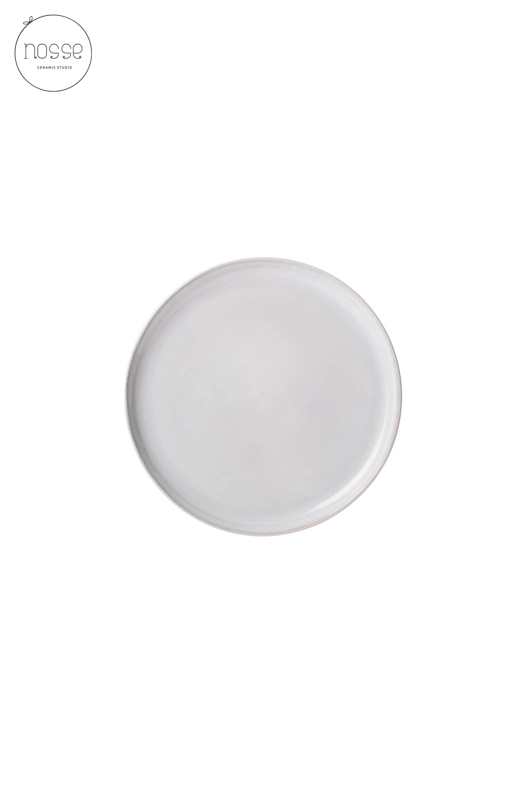 Nosse Ceramics - Wholesale Dinnerware Set - 12 Pcs Dinner Set - Svelte Stone4