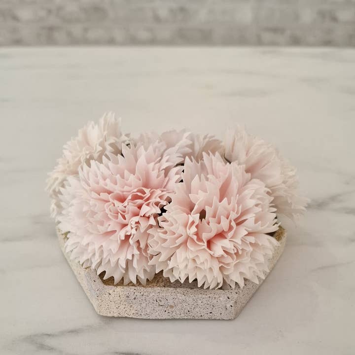 Rituais Tranquilos Unipessoal LDA – Großhandel Bade- & Körperpflege-Set – Schwarzkopf-Seife Rose | 12er-Pack0